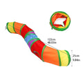 Foldable Cat Tunnel – Interactive Play Tunnel for Cats & Kittens