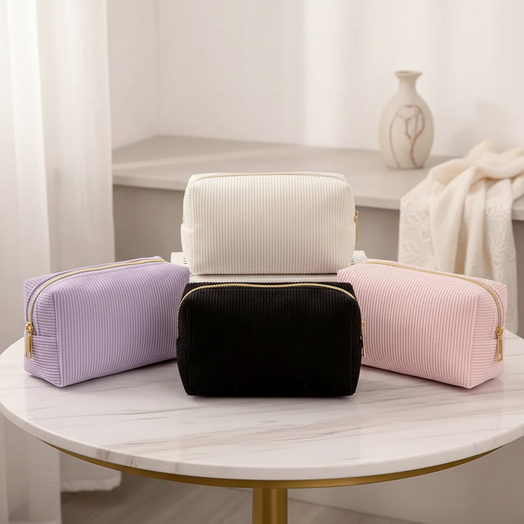 Large Capacity Cosmetic Bag