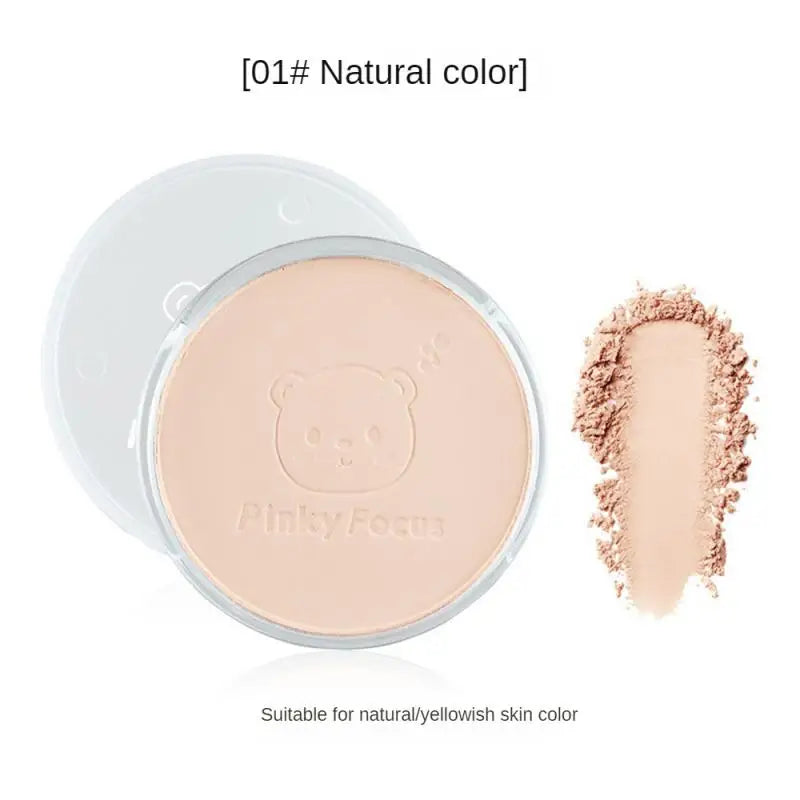 Poudre adoucissante 99% Aloe Vera – Waterproof, hydratante, anti-cernes, fond de teint, fixation du maquillage, contrôle de l’huile, cosmétiques pour le visage