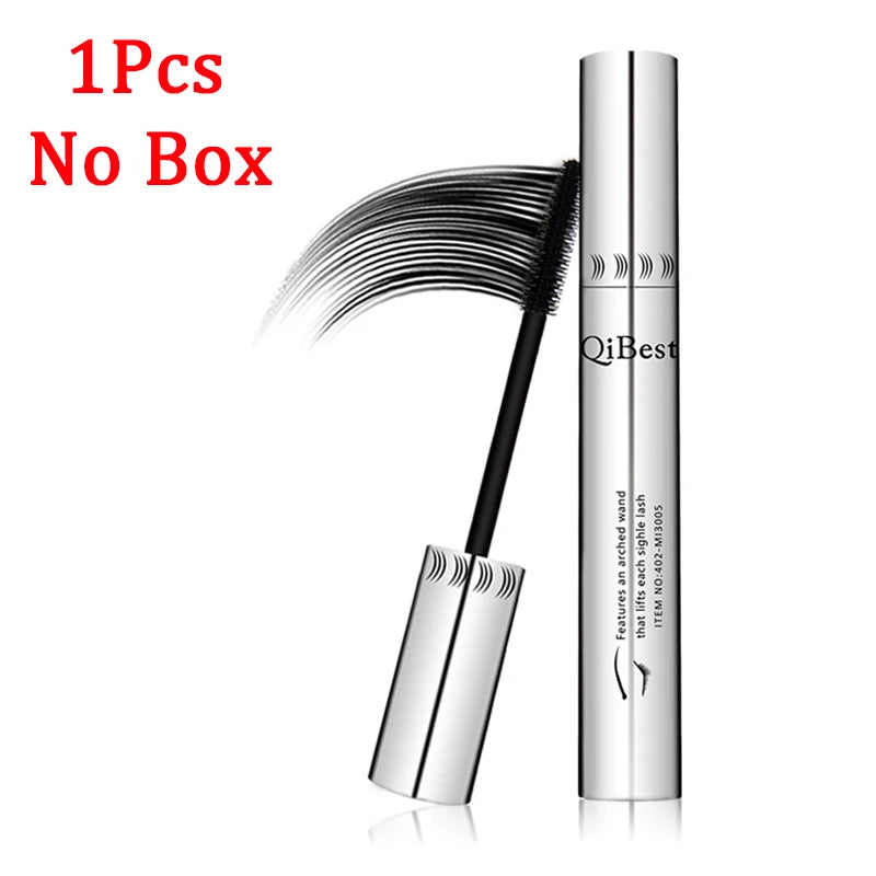 **« Mascara  4D fibres de soie – Waterproof, allongeant et longue tenue »**
