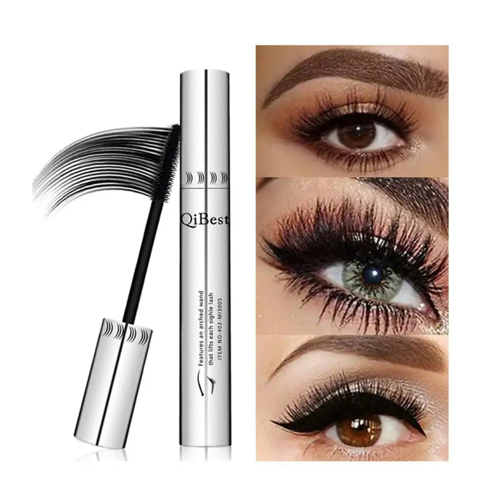 **« Mascara noir 4D – Allongeant, volumisant et waterproof »**