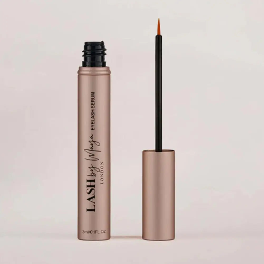 Mascara  noir volume extra waterproof sérum croissance cils cils épais recourbés ultra-fins maquillage yeux