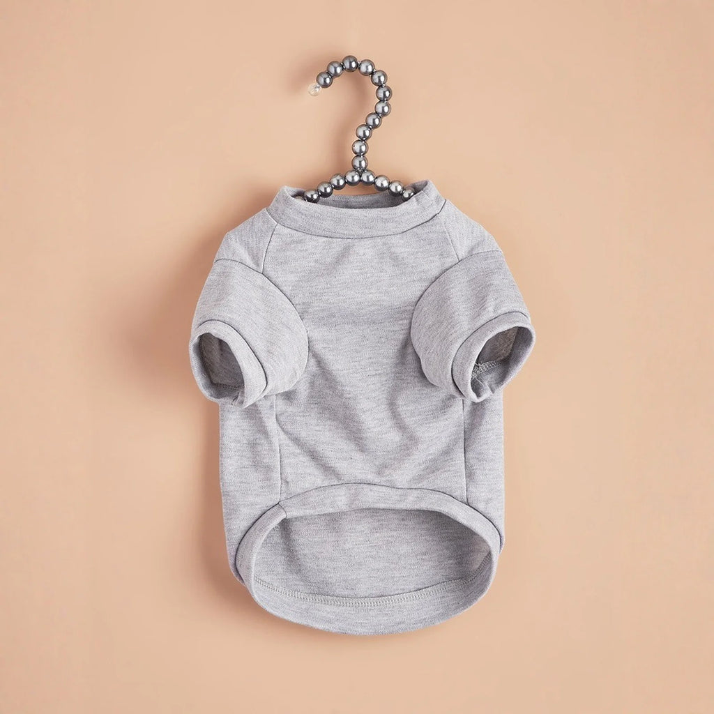 Breathable Dog T-Shirt – Lightweight Summer Vest for Dogs
