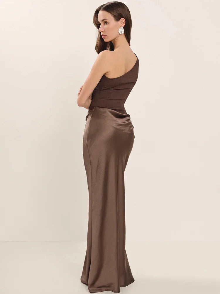 Robe Ankle-Length Femme