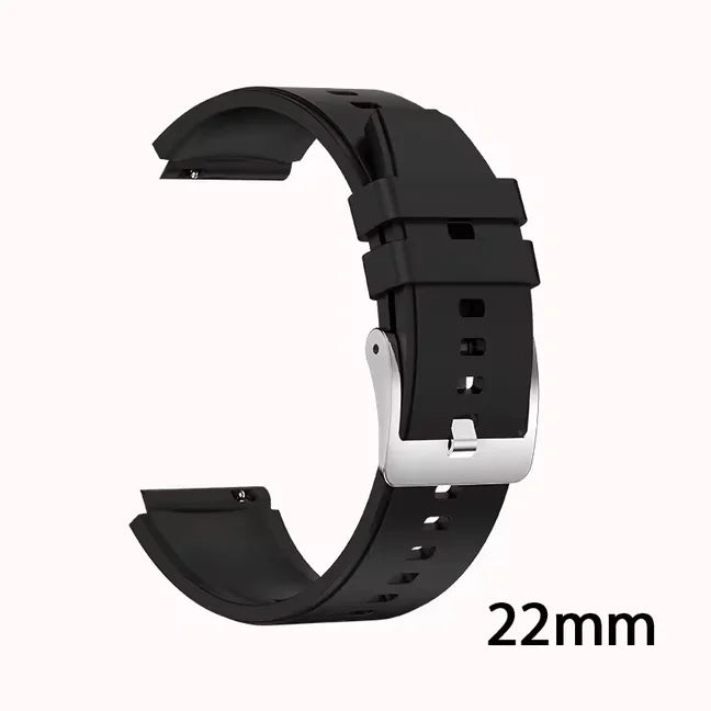 T-rex 3 qualité militaire 1000mAh batterie montre intelligente 10ATM étanche GPS boussole altimètre appel AMOLED hommes natation sport Smartwatch