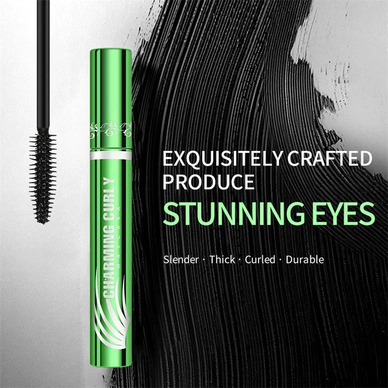 **« Mascara allongeant – Waterproof, longue tenue et effet soyeux »**
