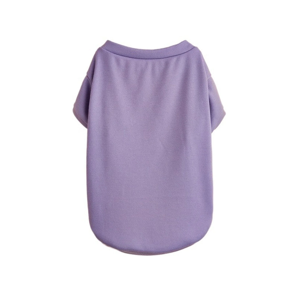 Breathable Dog T-Shirt – Lightweight Summer Vest for Dogs