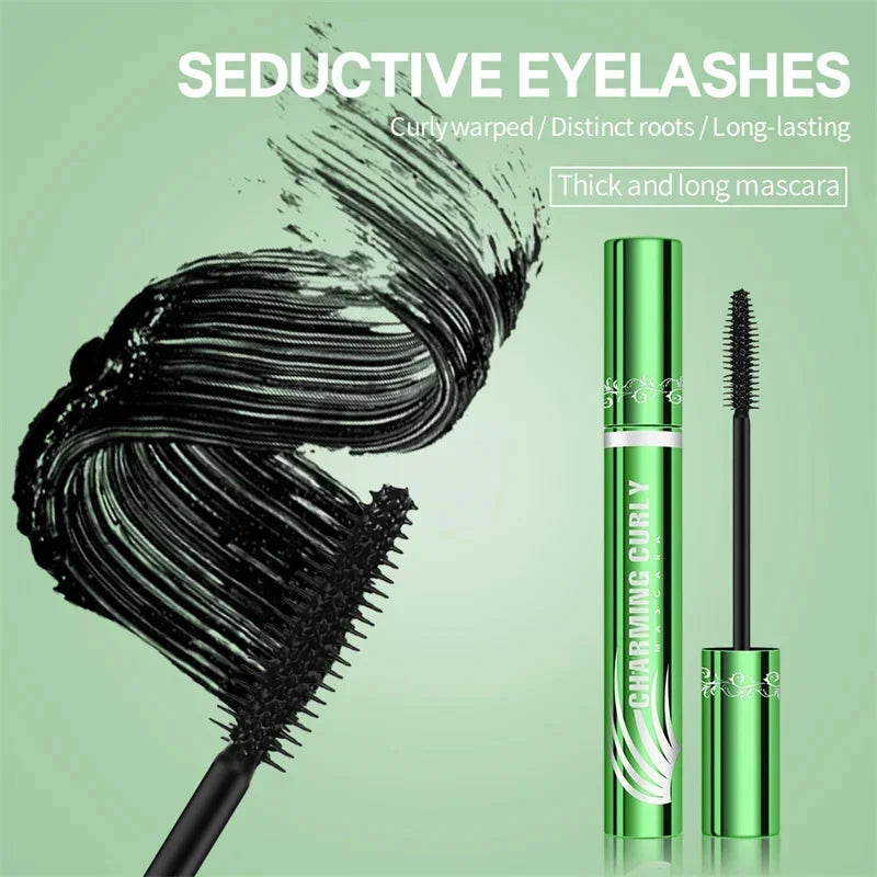 **« Mascara allongeant – Waterproof, longue tenue et effet soyeux »**