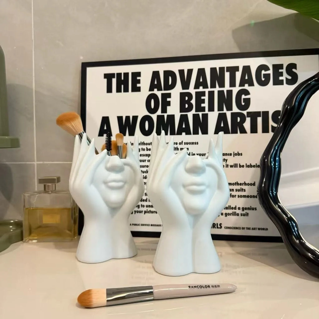 Modern Body Shape Organizer