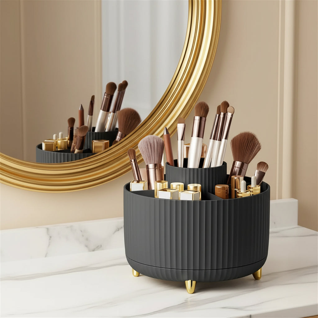 Cosmetic Brush Storage Holder