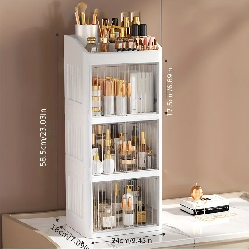 Multi-Tier Vanity Organizer