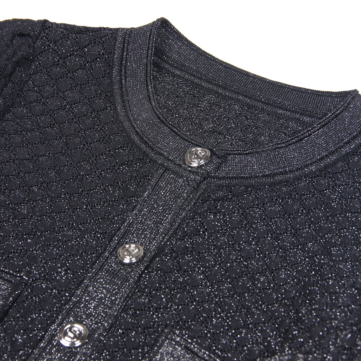 Robe Longue Femme Slim avec Boutons – Style High Street Élégant Printemps Été