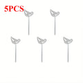 5-Pack Bird-Shaped Self-Watering Globes – Automatic Plant Watering System