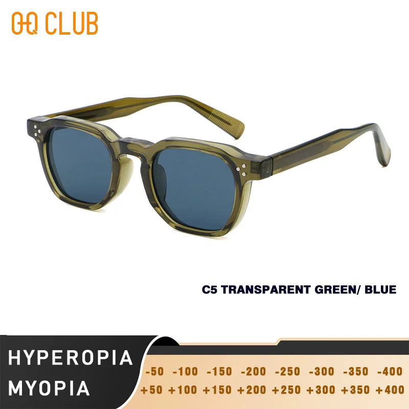 « Lunettes de soleil – Carrées, Polarisées & Punk »