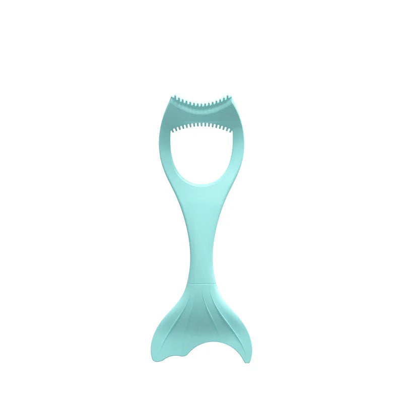 Pochoir Eyeliner Silicone Multifonction — pointe ailée, maquillage rapide et facile, aide pour ombres à paupières et guide cils
