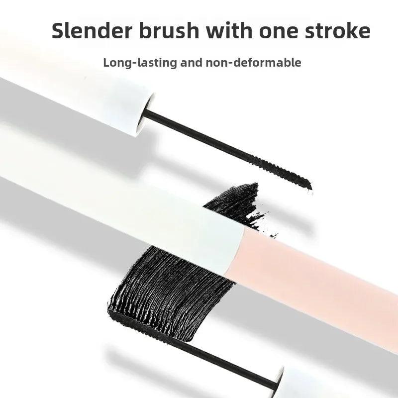 Mascara 3D noir et marron allongeant cils volume extra waterproof cils naturels maquillage coréen