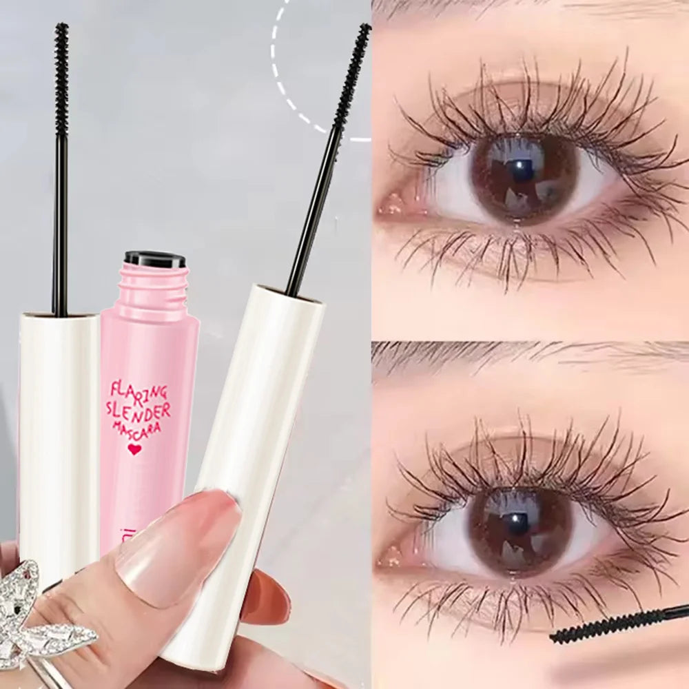 **« Mascara fibres de soie – Allongeant, volumisant, waterproof et longue tenue »**