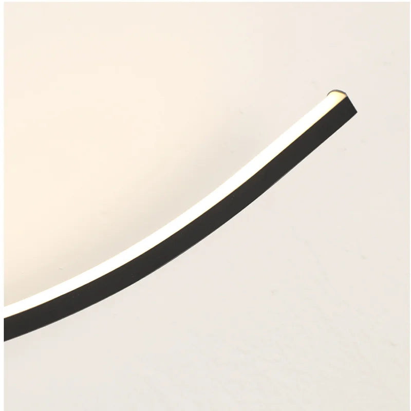 Modern LED Wall Lamp – Minimalist Lighting for Living Room, Bedroom & Kitchen