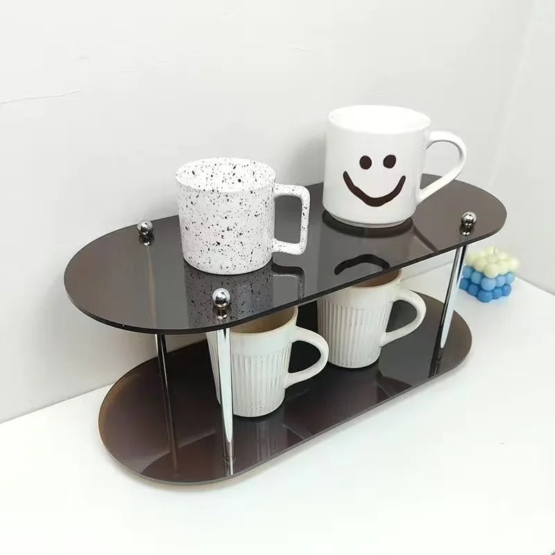 3-Tier Acrylic Vanity Organizer
