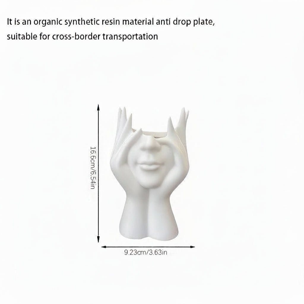 Modern Body Shape Organizer