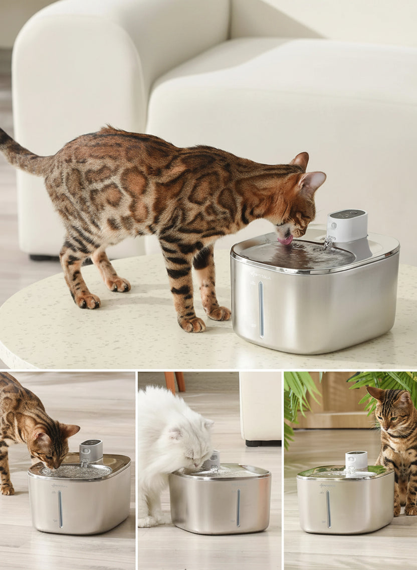 Smart Motion Detection • 4L Capacity • Wireless Freedom