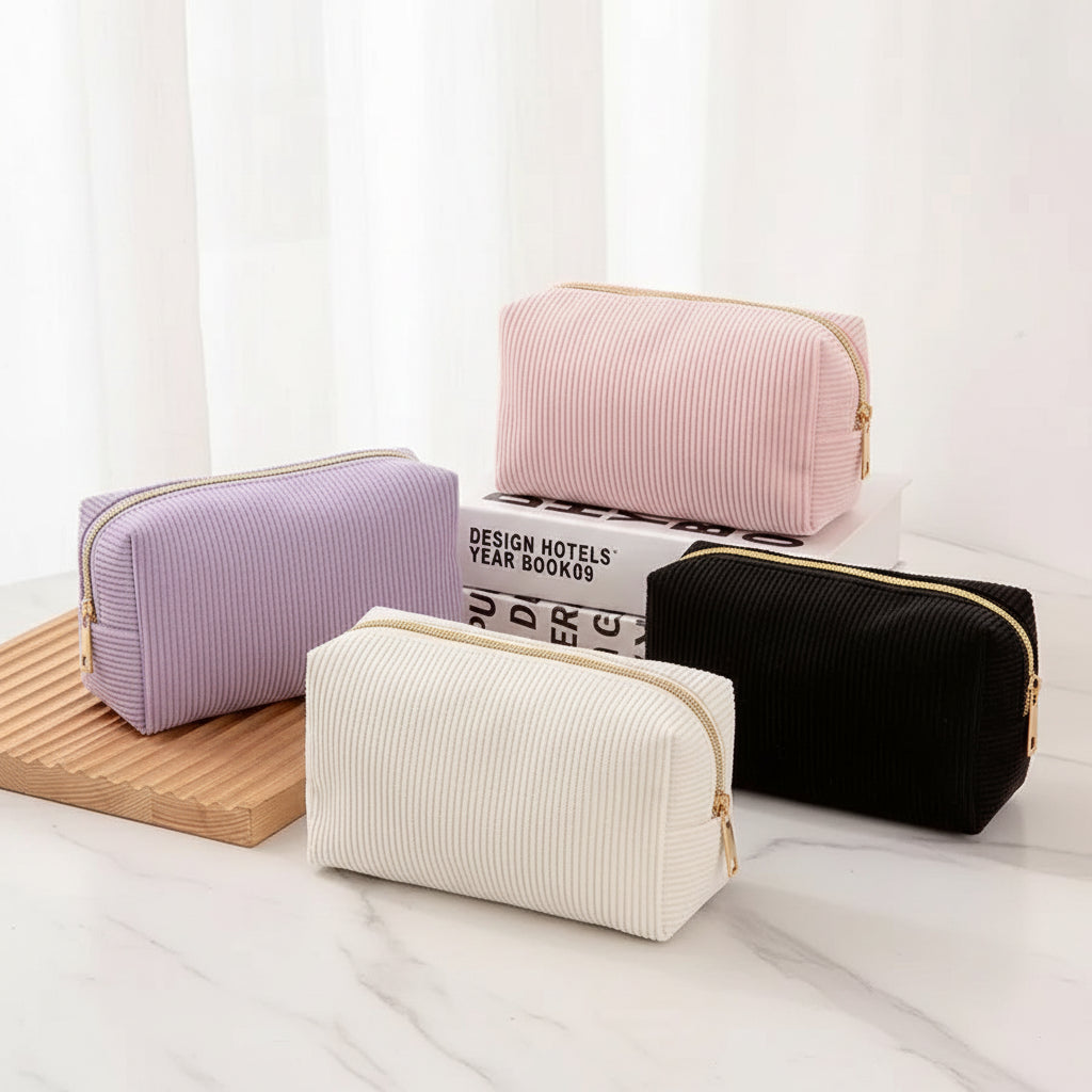 Large Capacity Cosmetic Bag