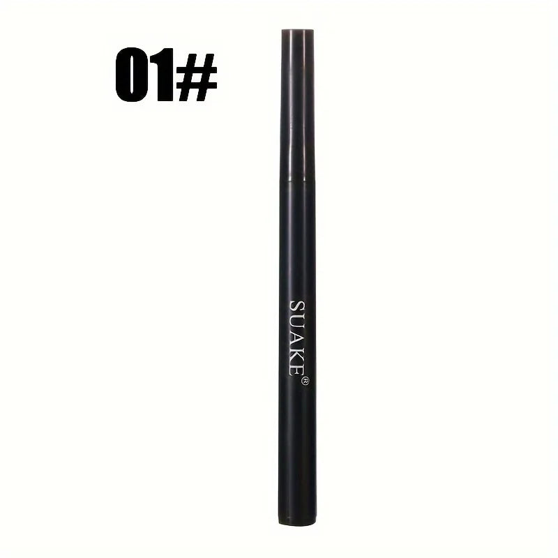 Crayon eyeliner séchage rapide, mat, longue tenue, waterproof, anti-bavures, maquillage yeux