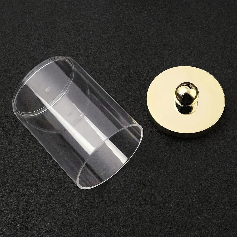 Acrylic Bathroom Organizer Set