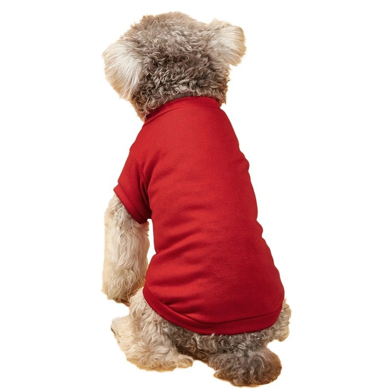 Breathable Dog T-Shirt – Lightweight Summer Vest for Dogs