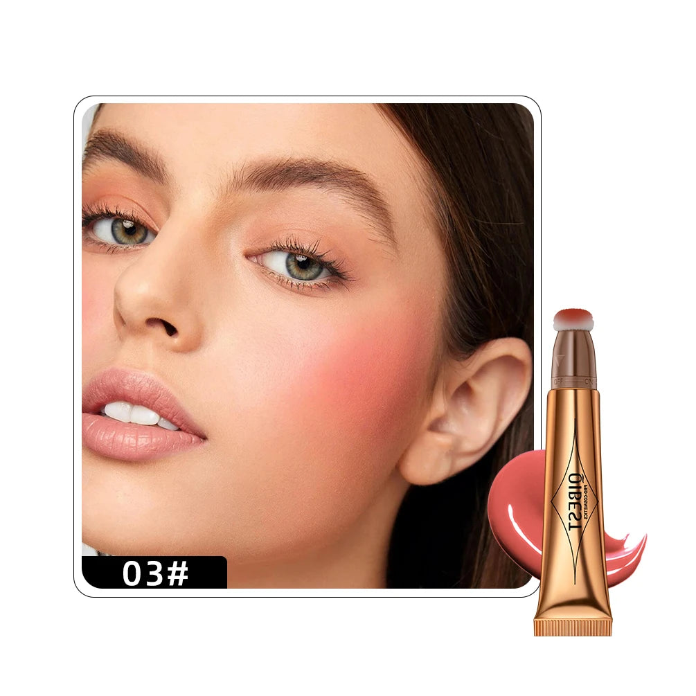 Stylo Maquillage Multifonction — Blush, Highlighter et Stylos de Retouche pour un Teint Parfait