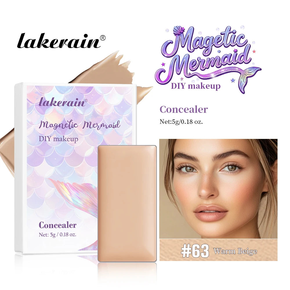 Recharge pour palette de fards à paupières - Waterproof, longue tenue, multifonctionnelle, fond magnétique - Maquillage à faire soi-même