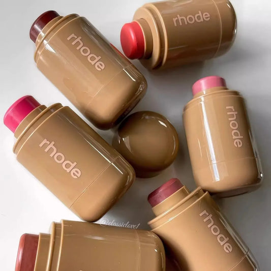 Stick Blush & Gloss RHODE Style – Multifonction Joue & Lèvres