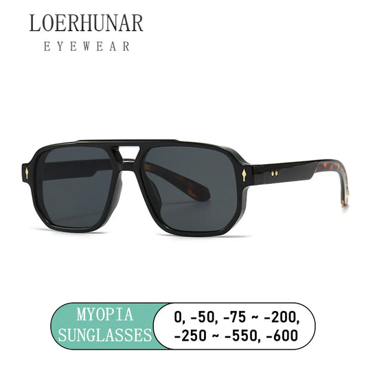 « Lunettes 2025 – Double Pont, Retro & Anti-myopie »