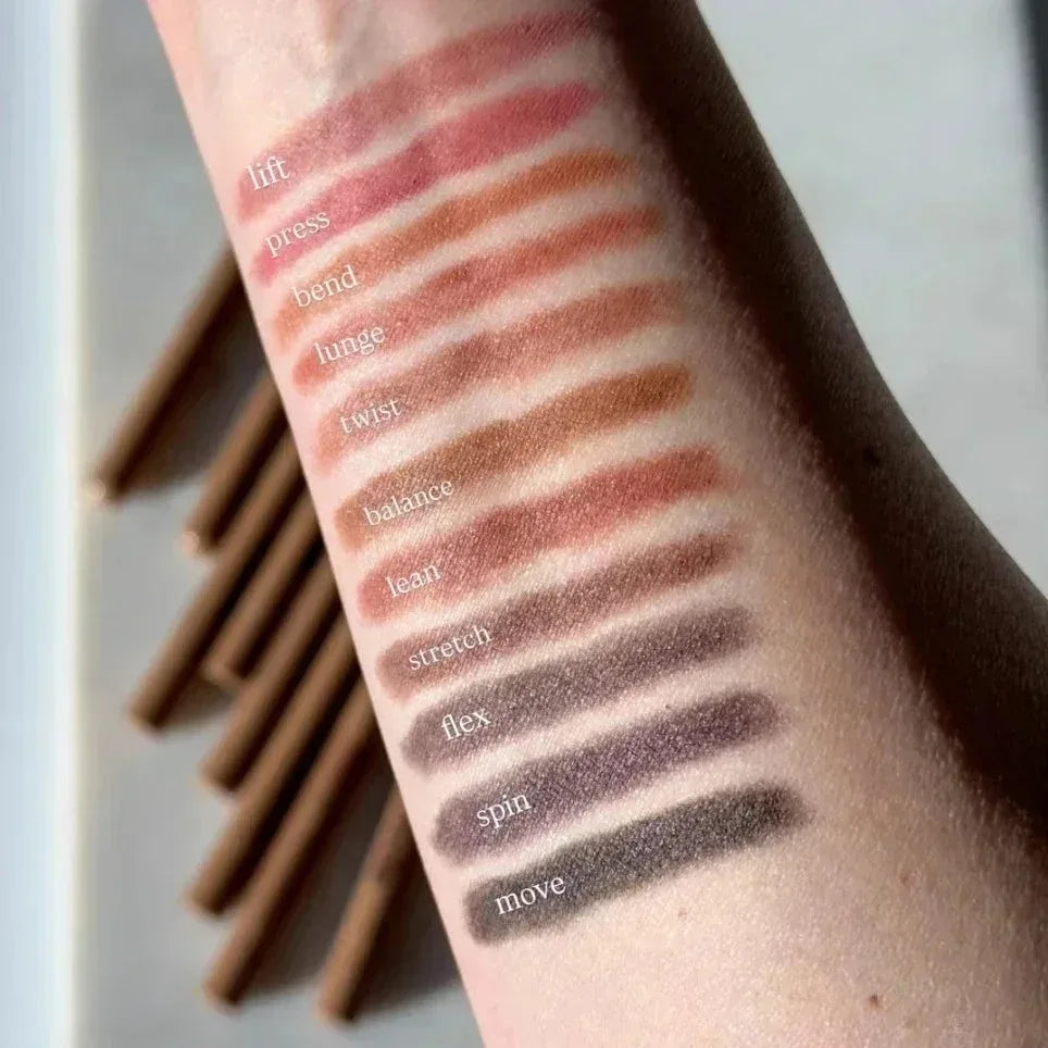 Crayon à Lèvres– Contour des Lèvres, Longue Tenue, Hydratant, Gloss, Facile à Appliquer, Maquillage Durable