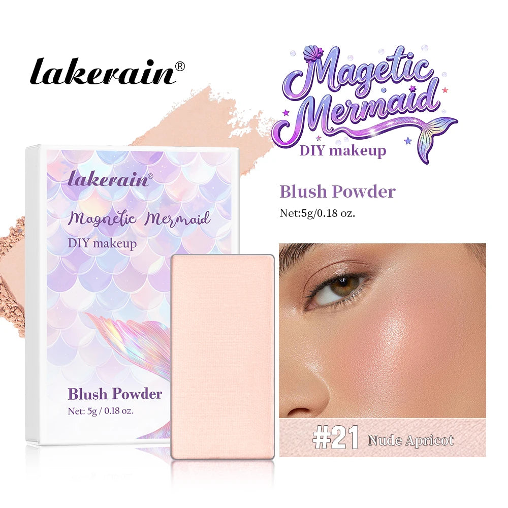 Recharge pour palette de fards à paupières - Waterproof, longue tenue, multifonctionnelle, fond magnétique - Maquillage à faire soi-même
