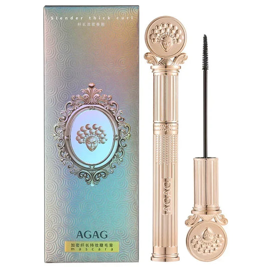 Mascara  waterproof épais longue tenue allongeant cils naturel recourbant séchage rapide maquillage femme