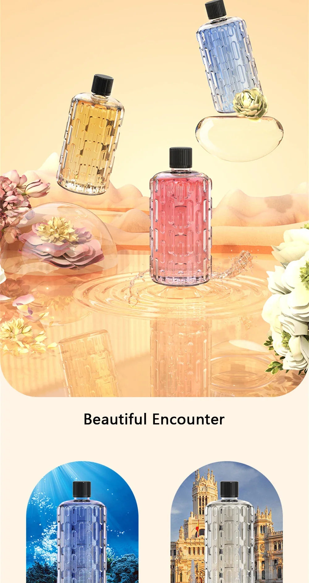 Essential Oil Aroma Diffuser – Fragrance Humidifier & Air Freshener for Home and Office