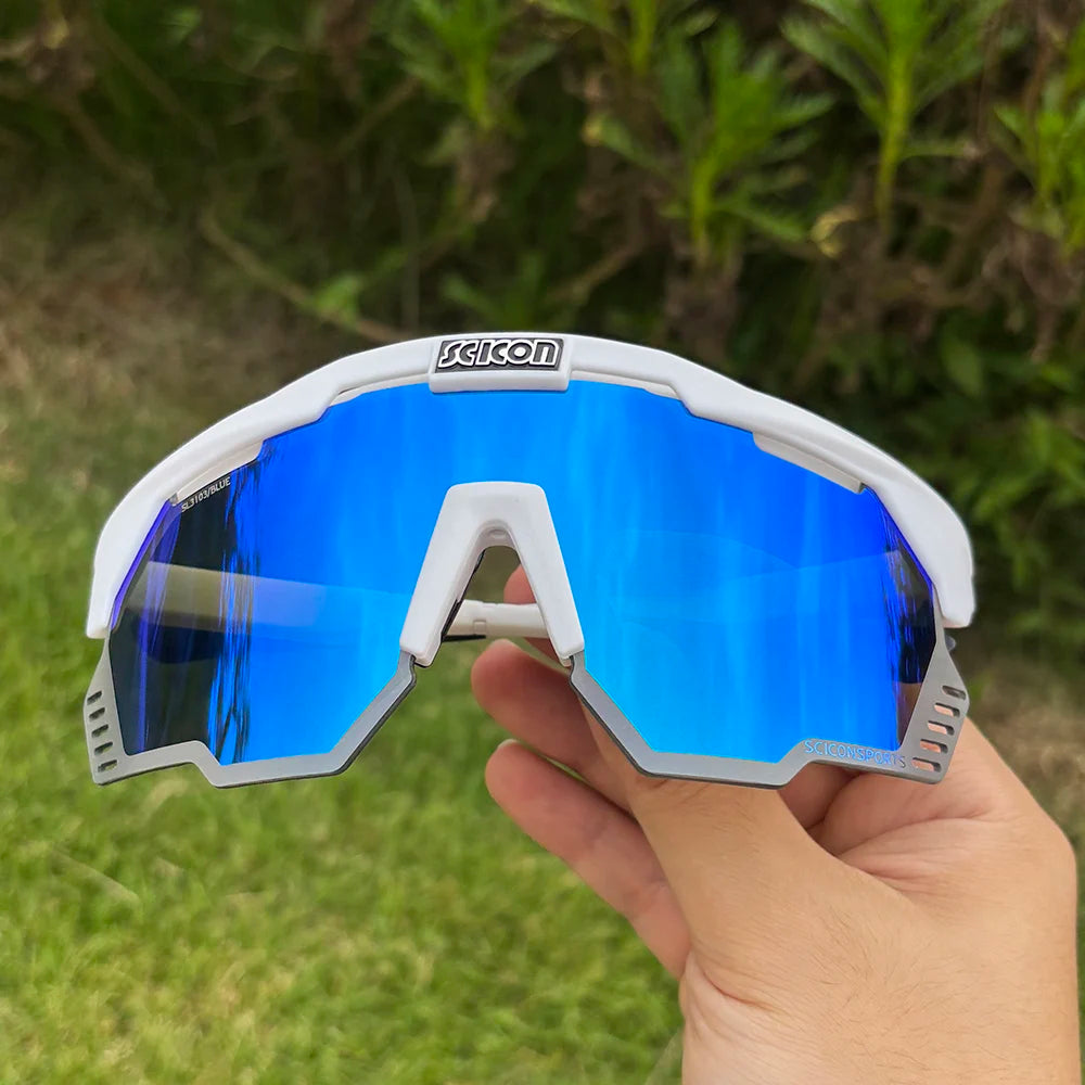 « Lunettes de cyclisme – UV400, sport & performance »