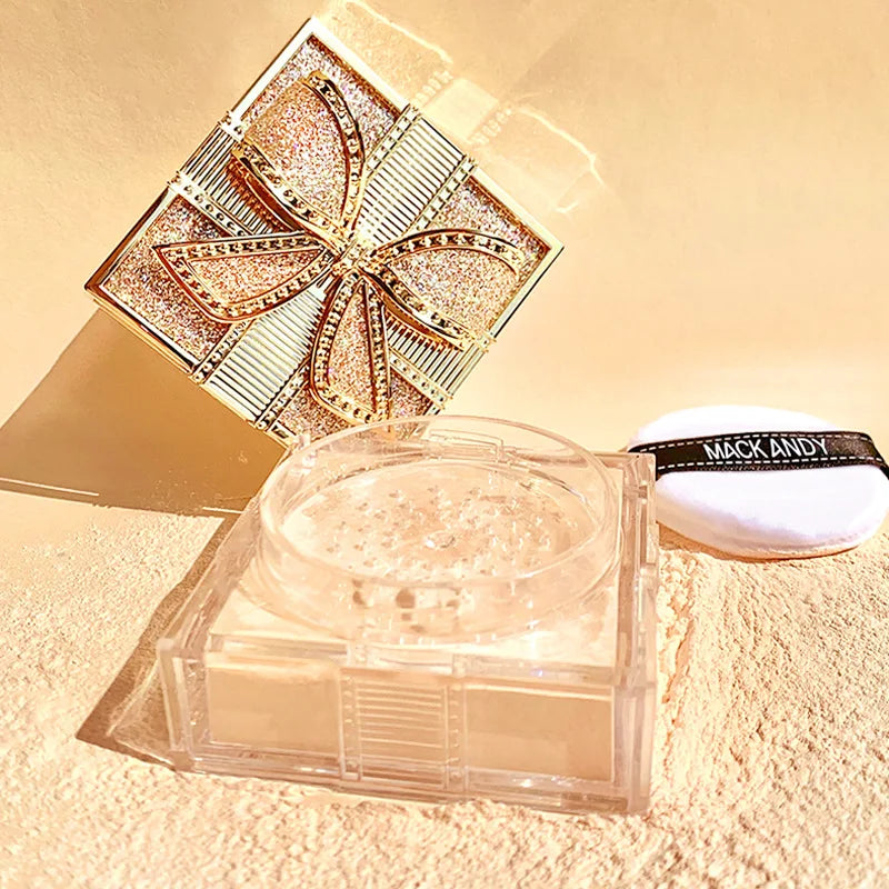 Poudre Libre Matifiante & Fixante