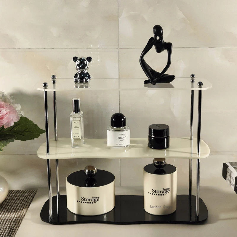 3-Tier Acrylic Vanity Organizer