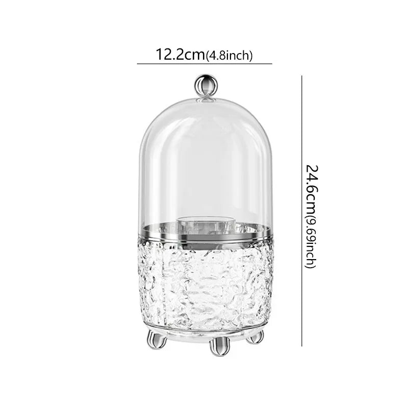 360° Cosmetic Storage Organizer