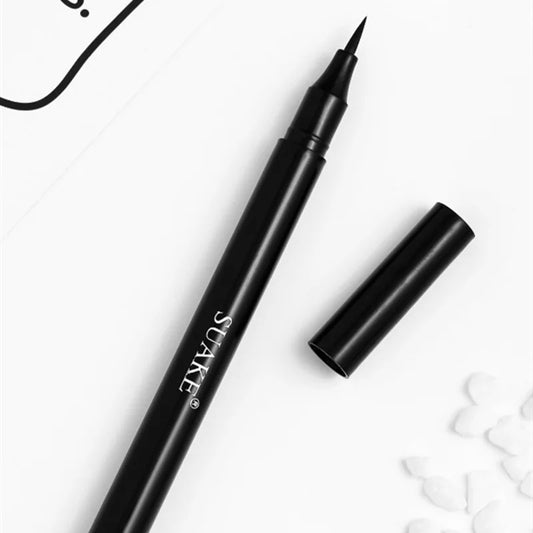 Eyeliner Liquide – Maquillage des Yeux Longue Tenue, Waterproof, Séchage Rapide, Anti-Bavure et Non Décolorant