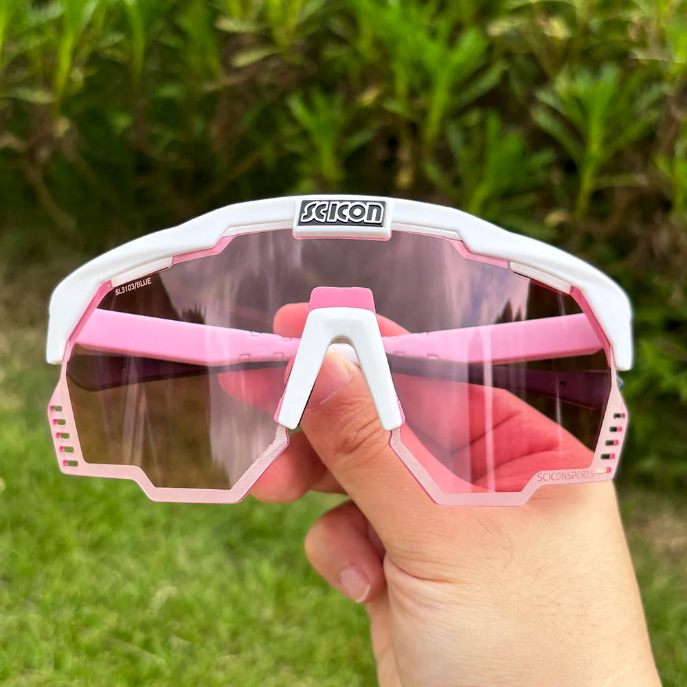 « Lunettes de cyclisme – UV400, sport & performance »