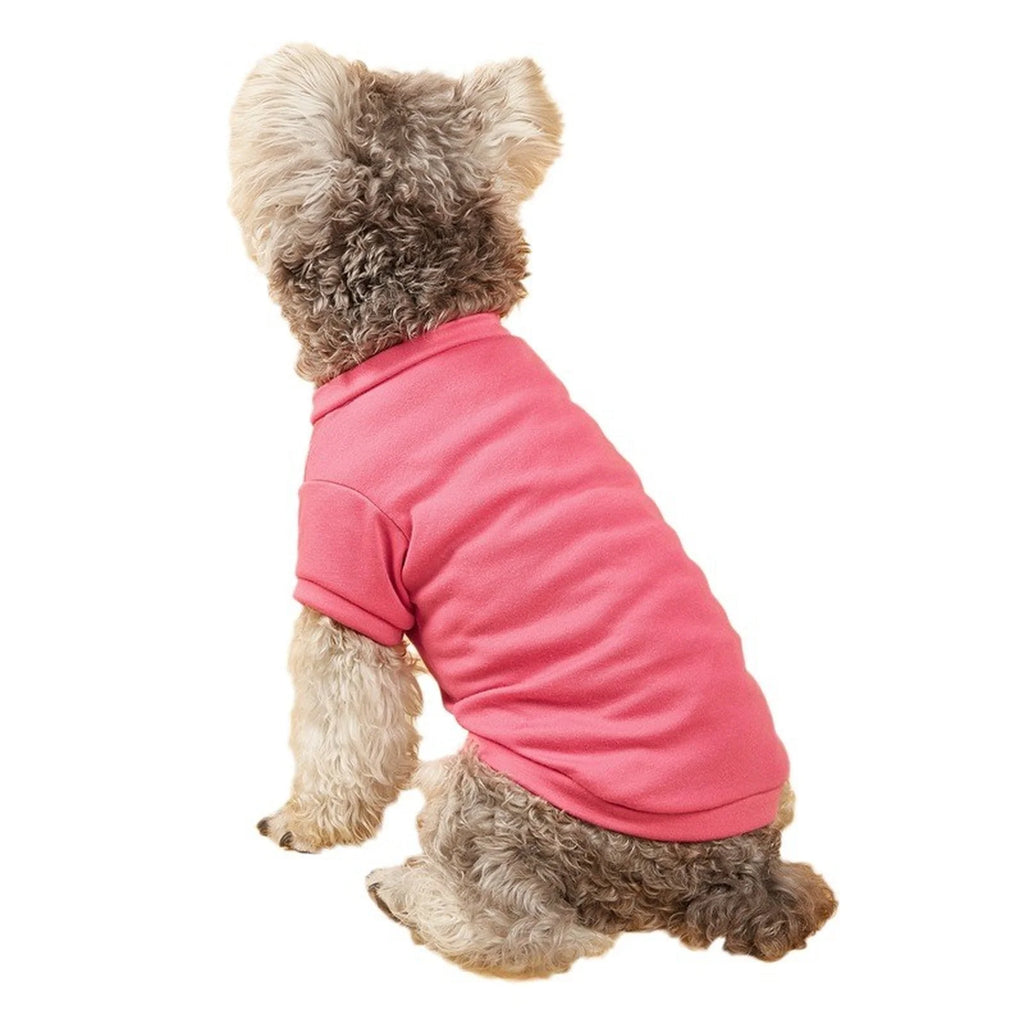 Breathable Dog T-Shirt – Lightweight Summer Vest for Dogs