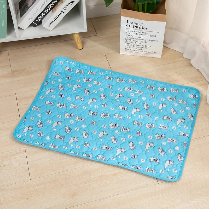Reusable Washable Dog Pee Pad – Absorbent Pet Training & Protection Mat