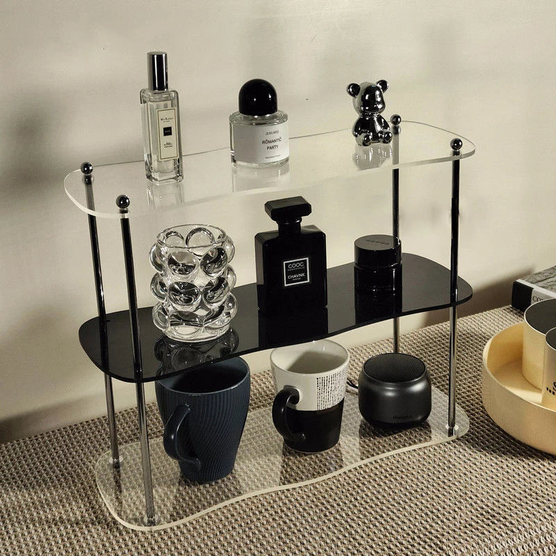 3-Tier Acrylic Vanity Organizer