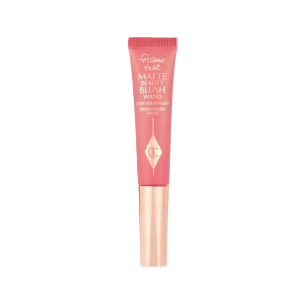 Stylo Blush Liquide 12 ml — Portable, Embout Éponge, Teinte Naturelle Rosée, Non Oxydant, Maquillage Multi-usage pour Joues, Lèvres et Yeux