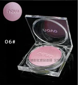 Palette Fard à Paupières Pro — Tenue Longue, Mono Couleur, Waterproof, Fini Nude, Perlé, Mat et Pailleté, Ombre à Paupières pour Maquillage Professionnel