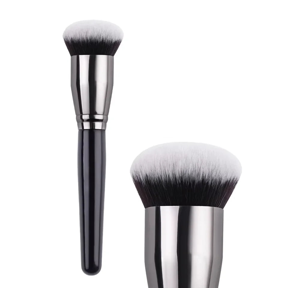 Pinceau correcteur de fond de teint, pinceaux de fard à joues de Contour Premium, impeccable sous les yeux, brosse de maquillage Dense pour le visage pour mélanger