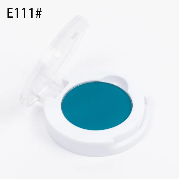 Palette fards à paupières 24 couleurs monochrome pailleté et mat waterproof longue tenue